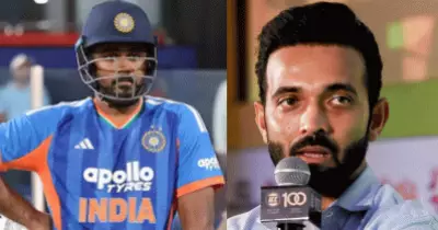 ഒരു സീനിയർ താരമായ സഞ്ജുവിന് അത് മനസിലാക്കാൻ സാധിക്കും: രഹാനെ