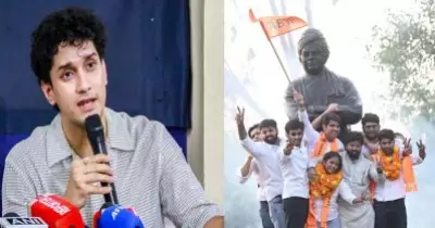 ദല്‍ഹി യൂണിവേഴ്‌സിറ്റി തെരഞ്ഞെടുപ്പ് ഫലം: പ്രതിപക്ഷ ഭിന്നതയെയും കോണ്‍ഗ്രസിന്റെ പരാജയത്തെയും വിമര്‍ശിച്ച് സൗരവ് ദാസ്