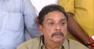 മുട്ടില്‍ മരംമുറി കേസില്‍ ഗൂഢാലോചന നടന്നിട്ടുണ്ട്; മാധ്യമപ്രവര്‍ത്തകന്‍ സാക്ഷിയാണ്: ഷിബു ബേബി ജോണ്‍