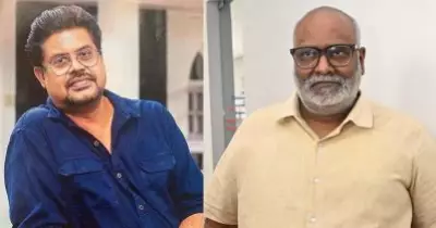 കീരവാണി മലയാളത്തില്‍ ഫ്രീയായി പാടിയ പാട്ട്, ഞാനടക്കം ആരും അതിന് പൈസ വാങ്ങിയില്ല: ഷിബു ചക്രവര്‍ത്തി