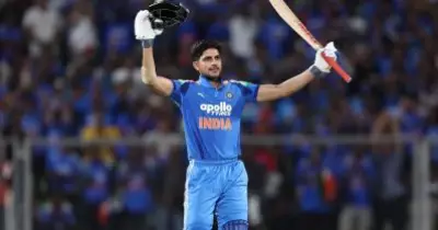 റെക്കോഡ് അലേര്‍ട്ട്! മിസ്റ്റര്‍ ഐ.സി.സിയേക്കാള്‍ 10 ഇന്നിങ്‌സും സച്ചിനേക്കാള്‍ 64 ഇന്നിങ്‌സും കുറവ്!! ഗ്രീന്‍ഫീല്‍ഡില്‍ ക്യാപ്റ്റന്റെ ആറാട്ട്