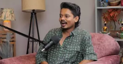 ഞാൻ കാരവാനിൽ നിന്ന് ഇറങ്ങിപ്പോകാനുള്ള കാരണം പറഞ്ഞ ഗോസിപ്പ് കേട്ട് കുറേ ചിരിച്ചു: സംഗീത് പ്രതാപ്