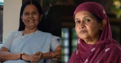 'എല്ലാവർക്കും ഞങ്ങൾ ഉമ്മമാരാണ്,' സാവിത്രി ശ്രീധരൻ ഡൂൾ ന്യൂസിന് നൽകിയ പഴയ അഭിമുഖത്തിൽ നിന്ന്