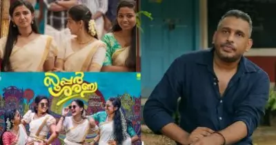 സൂപ്പർ ശരണ്യയുടെ സെക്കൻഡ് പാർട്ട് വന്നാൽ എങ്ങനെ  ഇരിക്കുമെന്ന ചിന്തയിൽ നിന്നാണ് ഇത് ഉണ്ടായത്; ഗിരീഷ് എ.ഡി