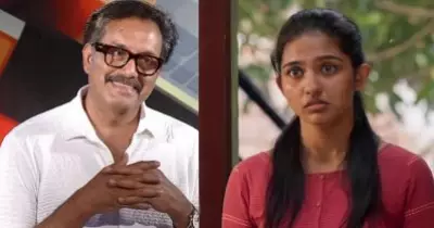 എന്നോടൊപ്പം ചെറിയ റോളിൽ അഭിനയിച്ച കുട്ടിയാണ് മമിത, അവളുടെ വിജയം കാണുമ്പോൾ എന്റെ സിനിമാ ജീവിതം ഓർമവരും;  സുരേഷ് കൃഷ്ണ