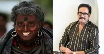 അഞ്ച് തവണ സിനിമ കണ്ടിട്ടും എന്നെ ആ സിനിമയിൽ കണ്ടുപിടിയ്ക്കാനായില്ല; സുരേഷ് കൃഷ്ണ