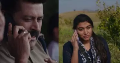 പ്രതിയെ പിടിക്കാന്‍ പറ്റൂല, വേണേല്‍ സ്റ്റേജില്‍ കയറി കുറച്ച് മോട്ടിവേഷന്‍ അടിക്കാം; തുടക്കത്തിലെ മനോജ് കെ. ജയനടക്കമുള്ള പൊലീസ് കഥാപാത്രങ്ങള്‍