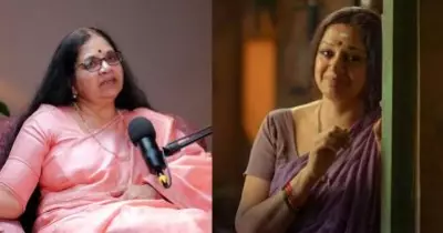 അവർക്ക് സ്വന്തമായി ഡബ്ബ് ചെയ്യണമെങ്കിൽ ചെയ്യട്ടെ, പക്ഷെ  ഒരു സാമാന്യ മര്യാദ കാണിക്കാമായിരുന്നു; ഭാഗ്യലക്ഷ്മി