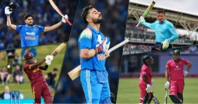 പിറന്നിട്ടില്ല ഇതുപോലൊരു ദിനം ഇതുവരെ; ക്രിക്കറ്റ് ചരിത്രത്തില്‍ അടയാളപ്പെടുത്തപ്പെട്ട സെപ്റ്റംബര്‍ 27!