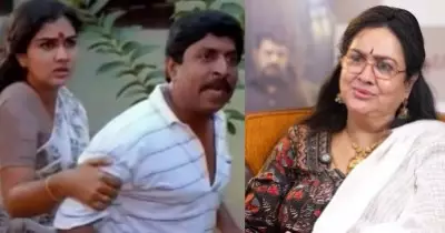 ശ്രീനിയേട്ടനും എനിക്കും സത്യേട്ടനുമൊക്കെ പരിചയമുള്ള ഒരാളിൽ നിന്നാണ് കാഞ്ചന എന്ന കഥാപാത്രമുണ്ടായത്: ഉർവശി