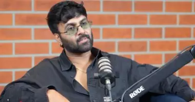 2018 ന് ശേഷമാണ് ഞാനും ആമിർ ഖാനും ഹൃതിക് റോഷനുമൊക്കെ മൂന്ന് വർഷം കൂടുമ്പോൾ പടം ചെയ്യുന്ന ആൾക്കാരാണ് എന്ന് മനസിലാക്കിയത്: സഞ്ജു ശിവറാം