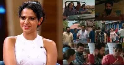 ഗിരീഷേട്ടന്റെ സിനിമ ആയതുകൊണ്ട് ഒരു ട്രിപ്പ് ഞങ്ങള്‍ പ്രതീക്ഷിച്ചിരുന്നു: മീനാക്ഷി രവീന്ദ്രൻ