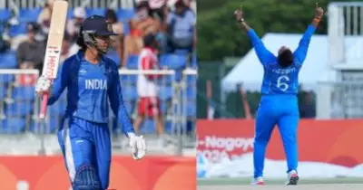 ഈ ഇന്ത്യ പൊന്നാണ്; പത്ത് ദിവസത്തില്‍ രണ്ടാം ഫൈനല്‍, രണ്ടിലും ഇന്ത്യയുടെ ലങ്കാദഹനം