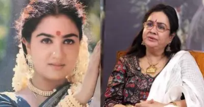 സൂപ്പർ സ്റ്റാർ എന്ന ഭാരം തലയിൽ വച്ച് നടക്കാൻ താത്പര്യമില്ല, സ്റ്റാർ എന്ന് പറയുന്നത് രാത്രി മാത്രം വരുന്നതല്ലേ; ഉർവശി