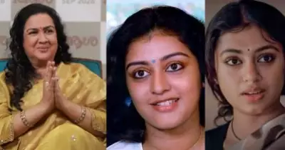 പാര്‍വതി വന്നാല്‍ ഞാന്‍ നോക്കിക്കൊണ്ടിരിക്കും, അത്രയ്ക്ക് ചന്തമാണ് ; ശോഭനയെപ്പോലെ ഹ്യൂമര്‍സെന്‍സുള്ള മറ്റൊരാളില്ല: ഉര്‍വശി
