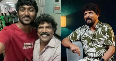 അങ്ങനെ ഒരു  വേഷം തന്നതിന് സംവിധായകനെ കെട്ടിപ്പിടിച്ച് കരഞ്ഞു: കണ്ണൻ സാഗർ