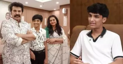 മമ്മൂക്കയെ ഭയങ്കര പേടിയായിരുന്നു, മമ്മൂക്ക ദേഷ്യപെടുമ്പോൾ നമുക്ക് പേടിയാകും;  വാസുദേവ് സജീഷ്