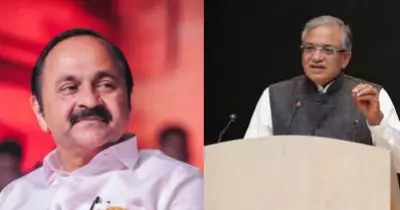 ഇന്ത്യന്‍ ജനാധിപത്യത്തിന് വധശിക്ഷ വിധിച്ച ഗ്യാനേഷ് കുമാറിന് സ്ഥാനത്ത് തുടരാന്‍ അര്‍ഹതയില്ല: വി.ഡി സതീശന്‍
