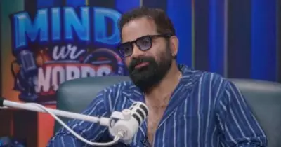 ‘വിനയ് കുമാർ’ എന്നായിരുന്നു ആദ്യം പേര്, പിന്നെ അത് ഇങ്ങനെയാക്കി; വിനയ് ഫോർട്ട്