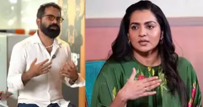 എന്നോട് അങ്ങനെ ചോദിക്കേണ്ട ഒരു കാര്യവുമില്ല അവർക്ക്, പാർവതി ആരെയും ജഡ്ജ് ചെയ്യുന്ന വ്യക്തിയല്ല; വിനയ് ഫോർട്ട്