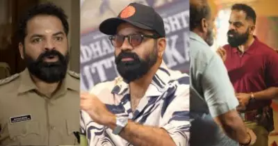 'മോഹിനിയാട്ടവും പ്രഥമദൃഷ്ടിയും' ഒരേ സമയം ചെയ്ത പൊലീസുകാരന്‍; ശ്രദ്ധിച്ചത് ഒരു കാര്യത്തില്‍: വിനയ് ഫോര്‍ട്ട്