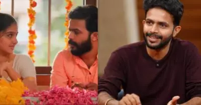 സാറിന്റെ പെണ്ണ് കേസ് എന്തായി, ഏത് മസ്‌കാരയാണ് യൂസ് ചെയ്യുന്നത് എന്ന ചോദ്യമൊക്കെ മാറി, വാഷിങ്‌മെഷീന്‍ കിട്ടിയോ എന്നായി: വിനീത് വിശ്വം