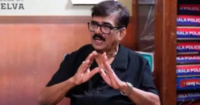 എന്നെ ഒന്നും അലട്ടുന്നില്ല, ഇത്ര നാലൊരു  ജീവിതം കിട്ടിയില്ലേ: വിജയ രാഘവൻ