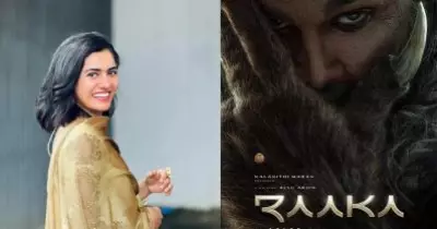 റാക്കയില്‍ ഞാന്‍ ഒരു വേഷം ചെയ്തിട്ടുണ്ട്, പക്ഷേ അത് നിങ്ങള്‍ വിചാരിക്കുന്ന പോലെ വലിയ പരിപാടിയല്ല: ഫെമിന ജോര്‍ജ്