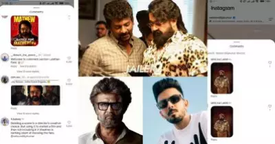 നെല്‍സന്റെ കമന്റ് ബോക്‌സിനും ചെരിവ്; ലാലേട്ടന്റെ രംഗം വെട്ടിമാറ്റിയതില്‍ അരിശം തീര്‍ത്ത് ആരാധകര്‍