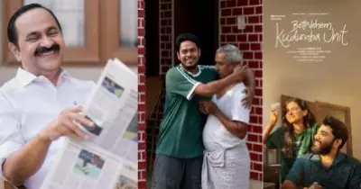 എന്റെ മനസില്‍ കയറിയ ഒരാള്‍ ഗ്ലിക്‌സണാണ്, പാവം ഗ്ലിക്‌സണ്‍; വൈറലായി മുഖ്യമന്ത്രിയുടെ ബെത്‌ലഹേം കുടുംബ യൂണിറ്റ് 'റിവ്യൂ'
