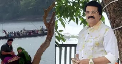 ഒന്നാംകിളി പാട്ടില്‍ രണ്ടാം കിളിയാണ് ശ്രീനാവസന്‍, അത് അര്‍ത്ഥമില്ലാത്ത വരികളല്ല: എം.ജി ശ്രീകുമാര്‍
