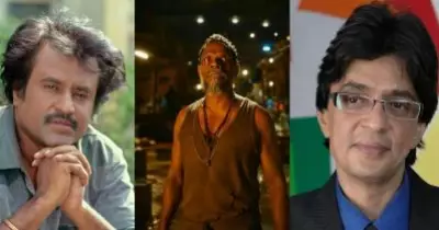 രജിനികാന്ത് സാറിന് ഇഷ്ടപ്പെട്ട ആ രണ്ട് വില്ലന്മാര്‍ക്കൊപ്പം എന്റെ പേരും പറഞ്ഞു, അതൊരു ബ്ലെസ്സിങ്ങായിരുന്നു: വിനായകന്‍