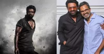 ദിനോസര്‍ വരുന്നുണ്ട്; പ്രഭാസിന്റെ ജന്മദിനത്തില്‍ സലാര്‍ 2 അപ്‌ഡേറ്റുമായി പ്രശാന്ത് നീല്‍