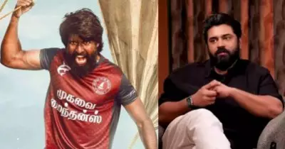 അന്ന് സൂരി അത്രയും വര്‍ക്ക് ചെയ്തതിന്റെ ഫലമാണ് ഇപ്പോഴുള്ള വിജയം: നിവിന്‍ പോളി