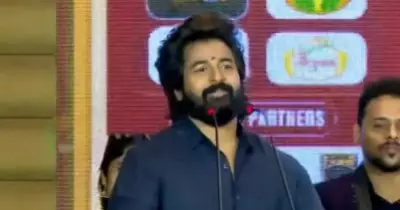 പുകവലി എനിക്ക് അലര്‍ജിയാണ്, മദ്യത്തിന് പകരം ജീരക വെള്ളം ഉപയോഗിക്കും: ശിവകാര്‍ത്തികേയന്‍