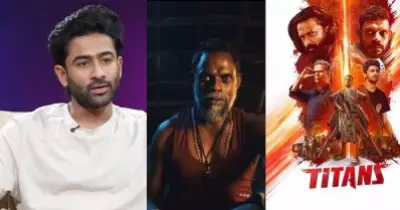 നീ ഒന്നും നോക്കണ്ട, ഇടിച്ചുപൊളിച്ചോ എന്ന് വിനായകന്‍ ചേട്ടന്‍ പറഞ്ഞു, എന്റെ മനസില്‍ വര്‍മനായിരുന്നു: ആദം സാബിഖ്