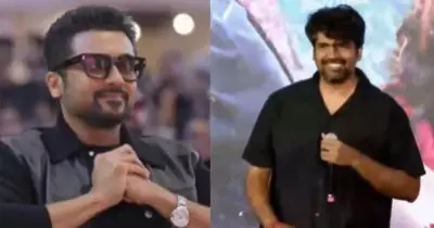 സീനിന്റെ കഥ പറയാന്‍ തുടങ്ങി ഒരു അഞ്ച് മിനിട്ട് കഴിഞ്ഞപ്പോള്‍ തന്നെ സൂര്യ സാര്‍ ചിരിക്കാന്‍ തുടങ്ങി: ജിത്തു മാധവന്‍
