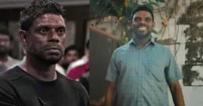 ഇവിടെ ഡ്യൂഡും പോകും വര്‍മനും പോകും കാവല്‍ മാലാഖയും പോകും; ടൈറ്റന്‍സില്‍ കൈയടി നേടി വിനായകന്‍