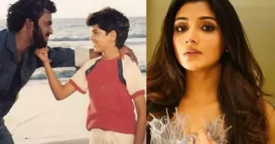 രജിനി സാറിനെ കണ്ടാല്‍ പിന്നെ ചുറ്റുമുള്ളതൊന്നും കാണാന്‍ പറ്റില്ലെന്നാണ് ഹൃത്വിക് റോഷന്‍ പറഞ്ഞത്, ഇത് നമുക്ക് മാത്രമല്ലെന്ന് അപ്പോള്‍ മനസിലായി: മിര്‍ണ