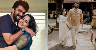 സ്മ്യൂളിനകത്ത് നിന്നുമാണ് ഞാനെന്റെ ഭാര്യയെ കണ്ടെത്തിയത്: ശ്യാം മോഹന്‍