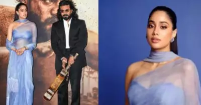 ഒരുപാട് പേര്‍ ആ ചിത്രത്തിന് വേണ്ടി ഹാര്‍ഡ് വര്‍ക്ക് ചെയ്തത് കൊണ്ടാണ് ഒന്നും പറയാതിരുന്നത്, ആ നാണക്കേട് എന്നുമുണ്ടാകും: ജാന്‍വി കപൂര്‍