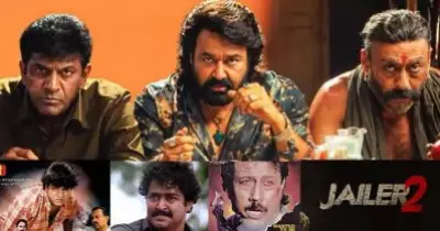 മൂന്ന് സേതുമാരും കൂടെ ഒരുമിച്ചിരുന്ന് കഞ്ഞികുടിക്കുന്നു; വൈറലായി കിരീടം ഇന്റര്‍വെല്‍ സീന്‍