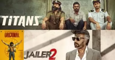 ഒരുകോടിയില്‍ നിന്നും താഴെയിറങ്ങി ജയിലര്‍; കേരള ബോക്‌സ് ഓഫീസില്‍ അന്ത്യശ്വാസം വലിച്ച് ടൈറ്റന്‍സും ഒറിജിനല്‍സും