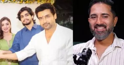 നസ്രിയ എപ്പോഴും ഫണ്ണാണ്, അടുത്തറിഞ്ഞപ്പോള്‍ നസ്‌ലെനും അങ്ങനെ തന്നെ; അനുഭവം പങ്കുവെച്ച് ആക്ഷന്‍ കൊറിയോഗ്രാഫര്‍ ചേതന്‍ ഡിസൂസ