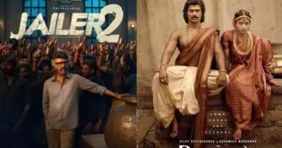 ഫുള്‍ ചാര്‍ജില്‍ ജയിലര്‍ 2; കണ്ടറിയണം ദേവരകൊണ്ടയുടെ രണബാലിയ്ക്ക് എന്ത് സംഭവിക്കുമെന്ന്