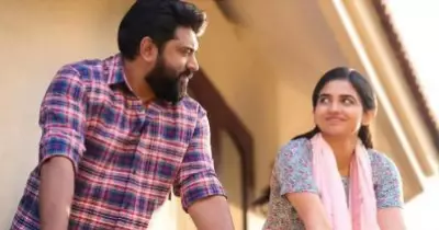 നാട്ടില്‍ കാറ്ററിങ് പണിയുമായി ചില്‍ ചെയ്ത് നടക്കുന്ന ജസ്റ്റിന് അയര്‍ലന്‍ഡിലെ ലൈഫ് ഓക്കെയാകുമോ? ഒ.ടി.ടി റിലീസിന് പിന്നാലെ പ്രേക്ഷകരുടെ ആകുലതകള്‍
