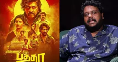 മലയാളത്തിലെ പോലെ തന്നെ 'കോളിവുഡ് ഇസ് ഹീലിങ്ങി'ന്റെ ഭാഗമാകാന്‍ കഴിഞ്ഞതും സന്തോഷമാണ്: വിഷ്ണു ഗോവിന്ദന്‍