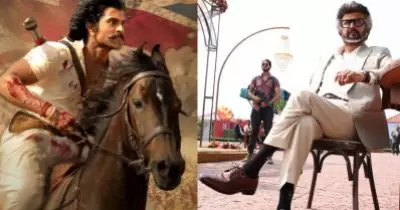 ഇതെന്ത് ക്ലാഷ്; പ്രീ സെയിലില്‍ ഒരു കോടി പിന്നിടാതെ രണബാലി, അമ്പത് കോടി കടന്ന് ജയിലര്‍ 2