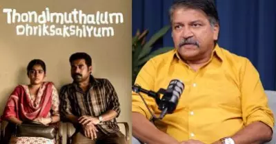 അഭിനയിക്കാന്‍ കോണ്‍ഫിഡന്‍സ് തന്നത് തൊണ്ടിമുതലും ദൃക്‌സാക്ഷിയും: ശ്രീകാന്ത് മുരളി