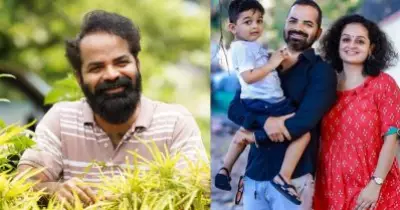 കുടുംബത്തെ ഞാന്‍ സിനിമാ സെറ്റില്‍ കൊണ്ടുപോകില്ല; കാരണം പറഞ്ഞ് വിനയ് ഫോര്‍ട്ട്
